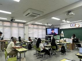 2025학년도 자율교육과정 활동사진
